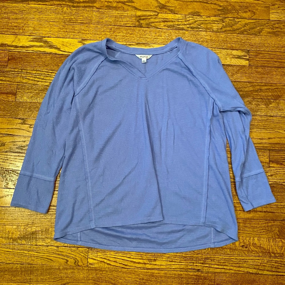 Wildfox Thermal Sweater